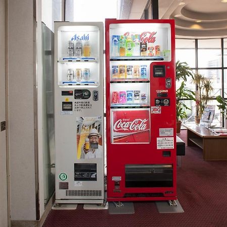 Hotel Plaza Inn Tokushima Bagian luar foto