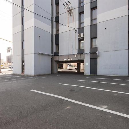 Hotel Plaza Inn Tokushima Bagian luar foto
